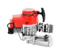 49CC Motore 2 Tempi Motore Motore Pocket Bike Quads Pocket Mini Bike ATV Scatola di Velocità Carburatore Dirt Bike Motor,Per Mini Cross E Pocket Motorcycle