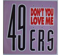 49ers - Don't you love me (#bcm12425) / Vinyl Maxi Single [Vinyl 12'']