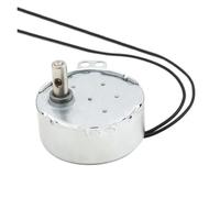 49KTYZ Permanent Magnet Synchronous AC electronic starter 220V Non-directional 4W 50/60Hz TYC50 Low-speed Fan Head TYC49 CCW/CW NWPNLXEA(2.5rpm)