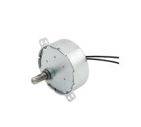 49KTYZ Permanent Magnet Synchronous AC electronic starter 220V Non-directional 4W 50/60Hz TYC50 Low-speed Fan Head TYC49 CCW/CW NWPNLXEA(30rpm)