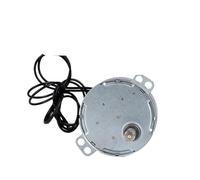 49KTYZ Permanent Magnet Synchronous AC electronic starter 220V Non-directional 4W 50/60Hz TYC50 Low-speed Fan Head TYC49 CCW/CW NWPNLXEA(5rpm)