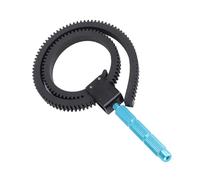 49mm 52mm 55mm 58mm 62mm 67mm 72mm 77mm 82mm Lens Follow Focus Ring Belt, Professional Gear for Various DSLR Cameras, Convenient to Use, Suitable for Different Needs,