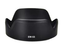 49mm Paraluce EW-53 per Obiettivi per Fotocamere | Compatibile con Canon EOS R100 R50 M50 Mark II M5 M6, RF-S 18-45mm F4.5-6.3 is STM, EF-M 15-45mm f/3.5-6.3 IS STM