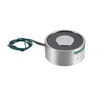 49mm x 21mm DC12V 400N Solenoide a disco aspirante Elettromagnete sollevamento