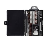 49pcs Set Strumenti Per Cacciavite In Miniatura Portatile Set Cacciavite Portatile Per Console Laptop Orologi E Attività Domestiche Riparazioni Del Computer