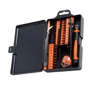 49pcs Strumento Riparazione Del Cacciavite Portatile Set Cacciavite Robusto Con Bit Per Appassionati Artigianato E Professionista