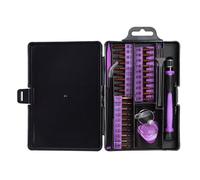 49pcs Strumento Riparazione Del Cacciavite Portatile Set Cacciavite Robusto Con Bit Per Appassionati Artigianato E Professionista