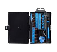 49pcs Strumento Riparazione Del Cacciavite Portatile Set Cacciavite Robusto Con Bit Per Appassionati Artigianato E Strumento Riparazione Elettronica Professionale