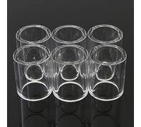 49pcs Tig Welding Torch Stubby Gas Stubby Gas #10 Glass Cups Kit per WP-17/18/26 Accessori TIG pratici resistenti al calore