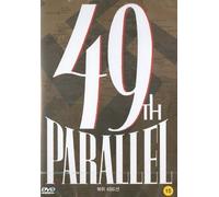 49th Parallel (1941) Import, NTSC, All Region(Region 1,2,3,4,5,6 Compatible)