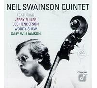 49th Parallel by Neil Swainson Quintet