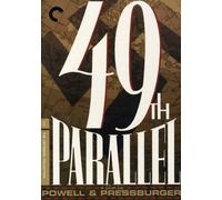 49th Parallel – Leslie Howard, Laurence Olivier – DVD – The Criterion Collection