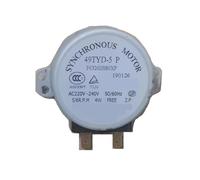49TYD-5 P for forno a microonde for Pan-asonic NN-ST65JM Motore for piatto girevole in vetro 4W