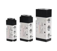 4A110-M5 4A110-06 4A210-06 4A210-08 4A310-08 4A310-10 4A410-15 Valvola pneumatica singola a 5/2 vie(4A310-10)