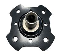 4AP038 MOZZETTO RUOTA AIXAM VISON SENSATION EMOTION MINAUTO D-TRUCK COUPE CITY