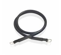 4AWG 25mm2 Tinned Copper Battery Connection Cable Flexible Silicone Wire Starter(1 Meter)