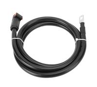 4AWG Power Cable, Extra Soft Silicone Battery Cord (O)