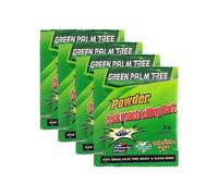 4bags Cockroach Killing Bait Insect Eradication Powder Cockroach Attractant Insecticide
