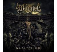 4banned Sanatorium (CD) Album