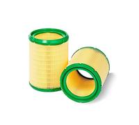4BLANC® Alize Filtro dell'aria variabile originale certificato HEPA 11 grado medico per collettori di polveri serie Alize