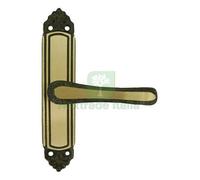 4BLISTER BL CREMONESE GIGLIO IMPUGNATURA MANIGLIA CON FORI: