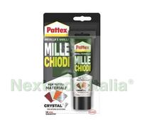 4BLISTER PATTEX MILLECHIODI CRYSTAL GR.90: