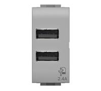 4box 4b nt usb 24 presa usb 2 4a bticino livinglight tech