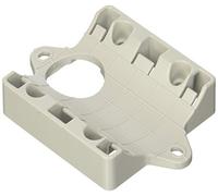 4Box 4B.W.AP Wide Accessorio Abbraccia Palo per Scatola da Parete Ip67, Grigio