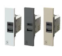 Usb 3.0A Per Bticino Livingnow ( 4 BOX cod. 4B.K.USB.30 )