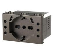 Usb P503 Per Vimar Arkè Grigio ( 4 BOX cod. 4BUSBP503.V19 )