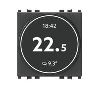4box SWIPE Cronotermostato Smart Wi-Fi Compatibile con Vimar® Arkè™