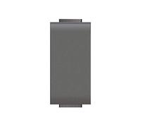 4Box, Uniko, Comando Multifunzione, Compatibile con BTicino LivingLight, Antracite