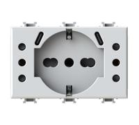 4BOX USB P503 COMPATIBILE PER BTICINO MATIX RICARICA UNIVERSALE A PARETE 4BUSBP5