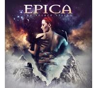 4BT 2017 JAPAN CD EPICA The Solace System 6 TRACCE EP NUOVO