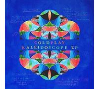 4BT 2017 JAPAN COLDPLAY Kaleidoscope EP 5 TRACCE DIGI SLEEVE CD NUOVO