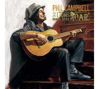 4BT 2019 JAPAN CD PHIL CAMPBELL OLD LIONS STILL ROAR Motörhead MOTORHEAD NUOVO