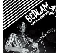 4BT BEDLAM LIVE IN LONDON 1973 JAPAN MINI LP VCD NUOVO