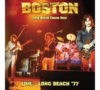 4BT BOSTON LIVE... LONG BEACH 77 KING BISCUIT FLOWER HOUR JAPAN CD NUOVO