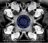 4BT DREAM THEATER Train Of Thought Instrumental Demos (2003) JAPAN BLU-SPEC CD