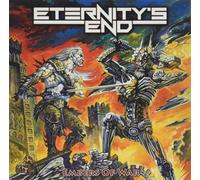 4BT ETERNITY’S END Embers Of War con BONUS TRACK JAPAN CD NUOVO