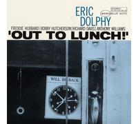 4BT JAPAN MQA UHQ CD ERIC DOLPHY Out To Lunch HI-RES Audio NUOVO