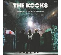 4BT KOOKS 10 TRACCE PER ECHO IN THE DARK con BONUS TRACK JAPAN CD NUOVO