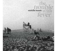 4BT MICHELLE BRANCH THE PROBLEM WITH FEVER WITH BONUS TRACK JAPAN CD NUOVO