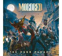 4BT MORDRED The Dark Parade con bonus tracks CD GIAPPONESE NUOVO