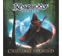 4BT RHAPSODY OF FIRE CHALLENGE THE WIND CON BONUS TRACK JAPAN CD NUOVO