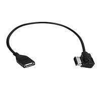 4CARMEDIA LECHPOL Accessori Marca Modello Adattatore Cavo CableTech AMI USB Audi Volkswagen Skoda MMI