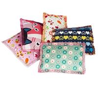 4cats Cuscino Doudou Valeriane per Gatto Multicolore - Colore Casuale