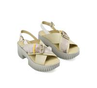 4CCCCEES Sandalo Strappy Juno Blush Donna Taglie 36-41/6-11 NUOVO