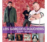 4cd Originaux: les Garçons Bouchers / Tome 2 / on a Mal Vieilli... / Vacarmélite Ou la Nonne Bruyante