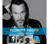 Pierre Jean Scavino - 4cd Originaux: Merci / Réaliste / Rester Vrai / Savoir Aimer